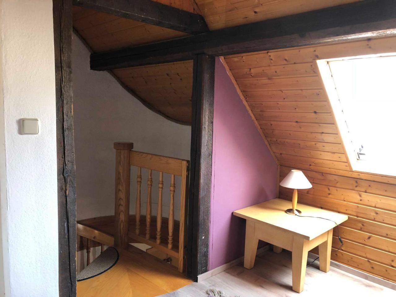 Ferienwohnung Johann Steinbuch Exterior photo