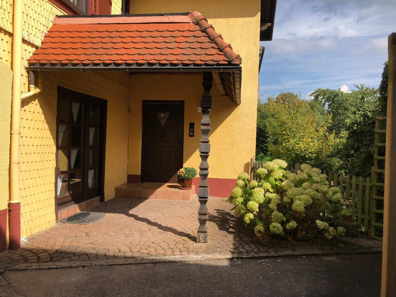 Ferienwohnung Johann Steinbuch Exterior photo